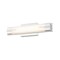 Z-Lite Chase 1 Light Vanity, 18in. W x 4.5in. H, Chrome 4100-18W-CH-LED - alternate 6